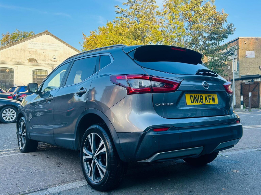 NISSAN QASHQAI