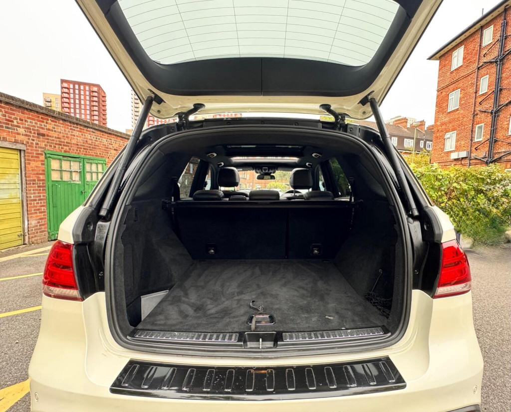 MERCEDES-BENZ GLE CLASS