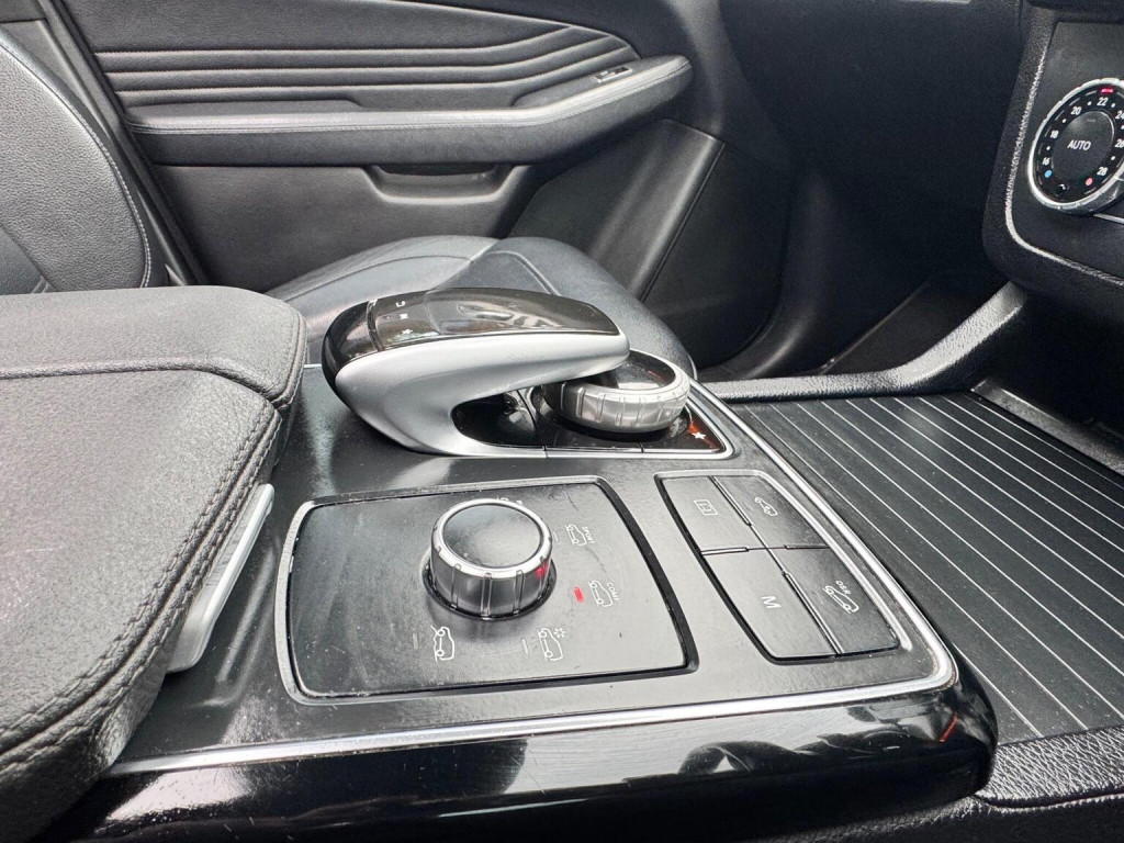 MERCEDES-BENZ GLE CLASS