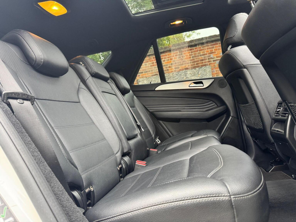 MERCEDES-BENZ GLE CLASS