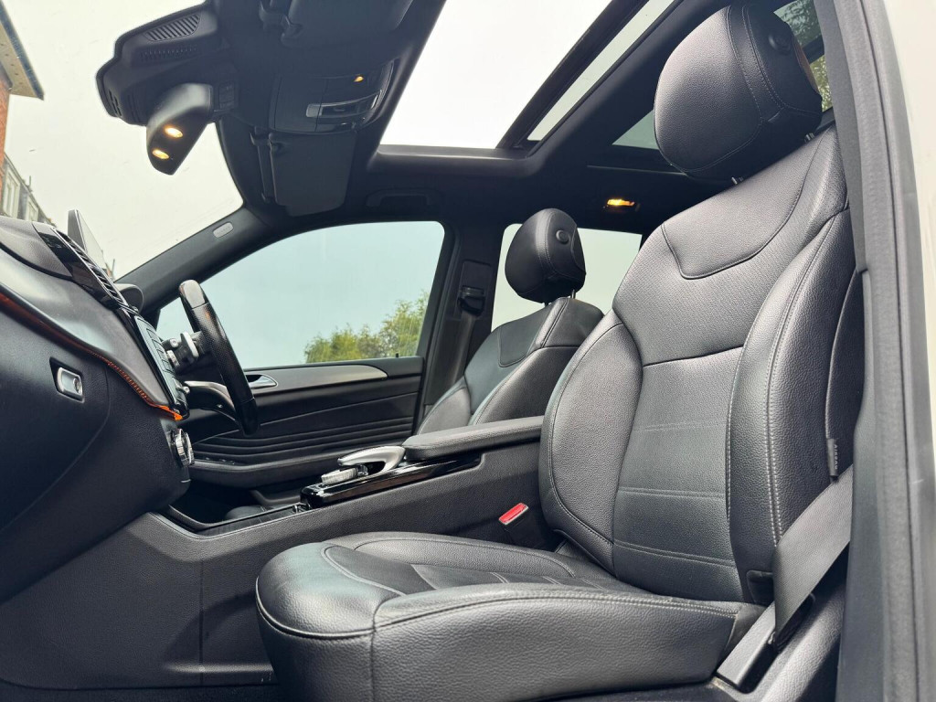 MERCEDES-BENZ GLE CLASS