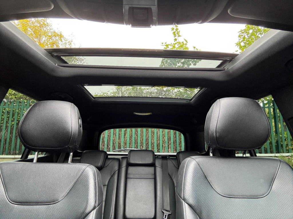 MERCEDES-BENZ GLE CLASS