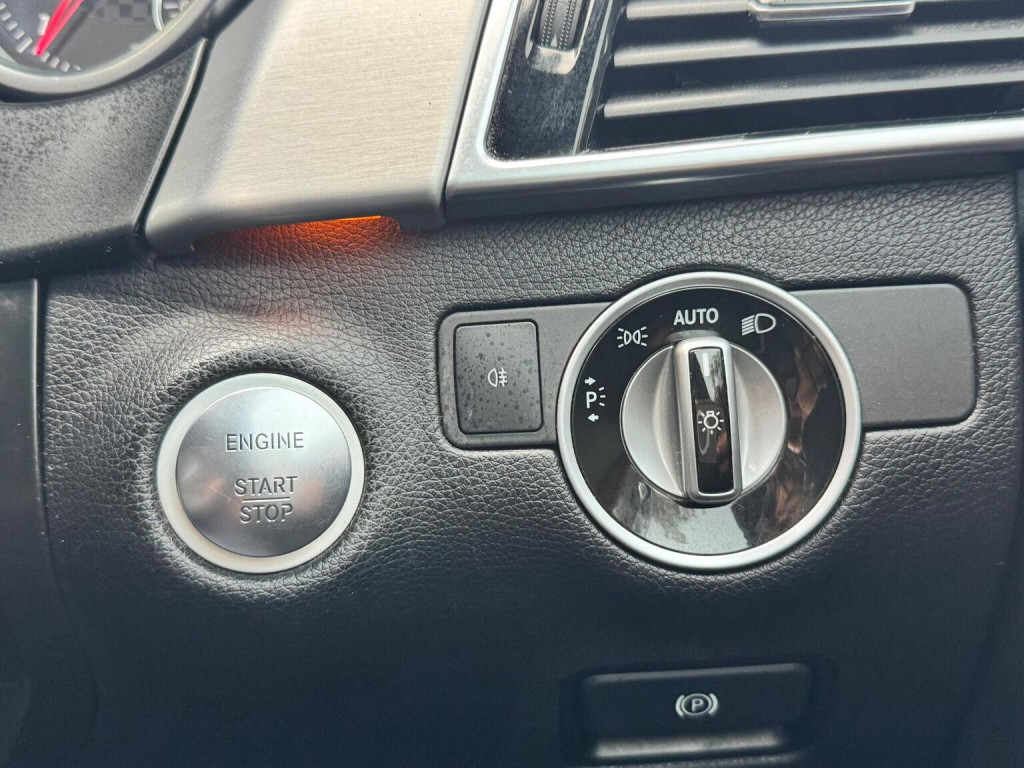 MERCEDES-BENZ GLE CLASS