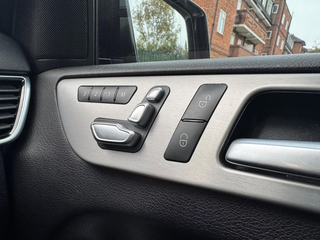 MERCEDES-BENZ GLE CLASS