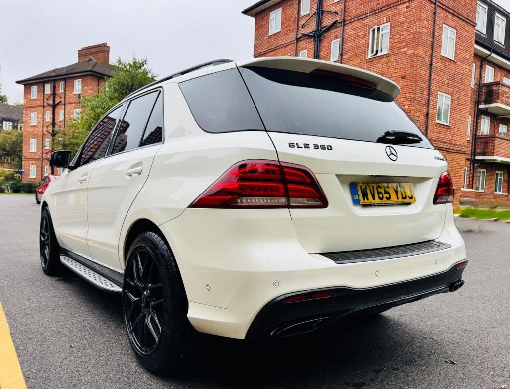 MERCEDES-BENZ GLE CLASS