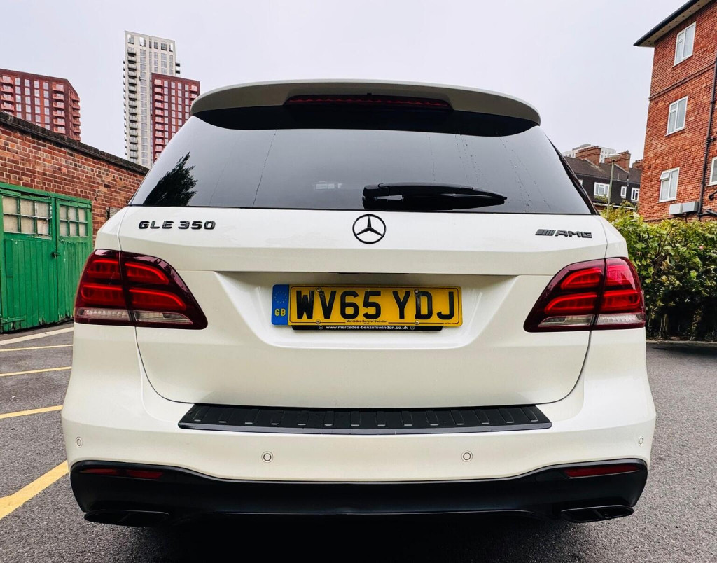 MERCEDES-BENZ GLE CLASS