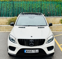 MERCEDES-BENZ GLE CLASS