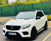 MERCEDES-BENZ GLE CLASS