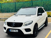 MERCEDES-BENZ GLE CLASS