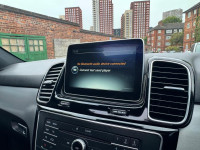 MERCEDES-BENZ GLE CLASS