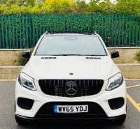 MERCEDES-BENZ GLE CLASS