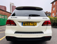 MERCEDES-BENZ GLE CLASS