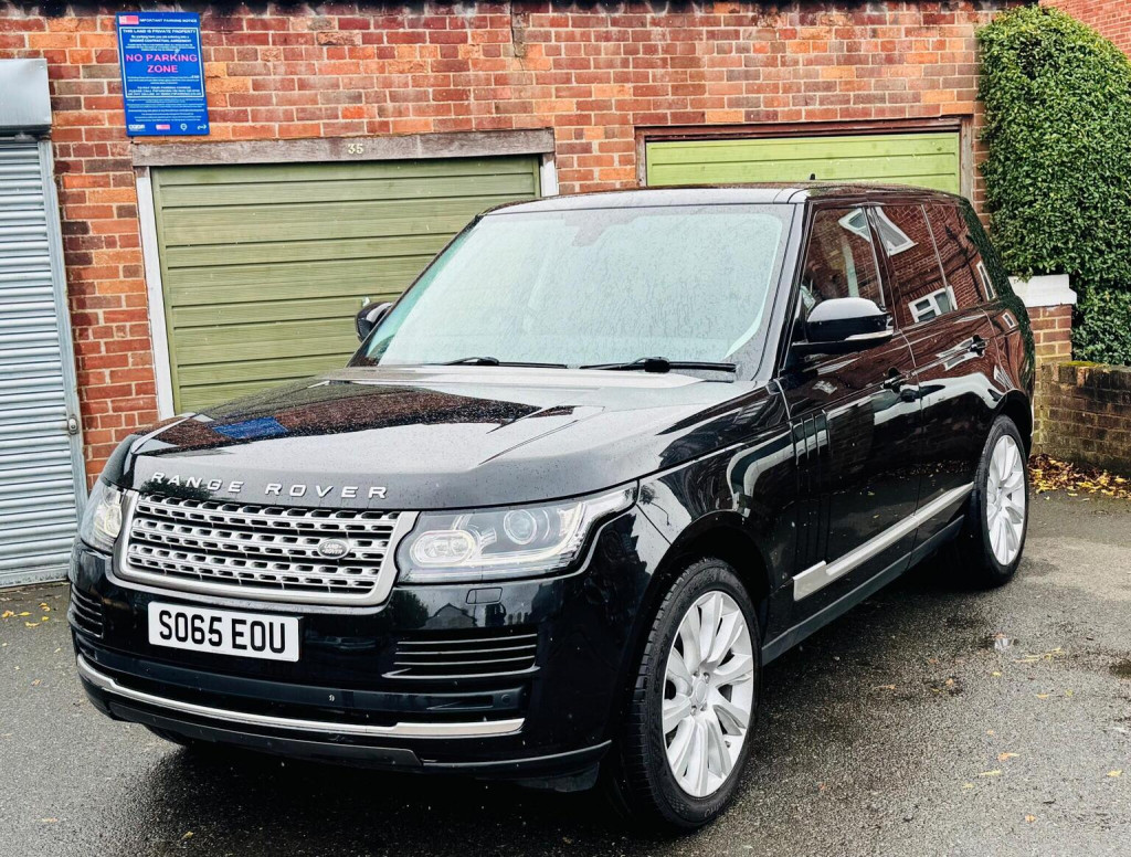 LAND ROVER RANGE ROVER