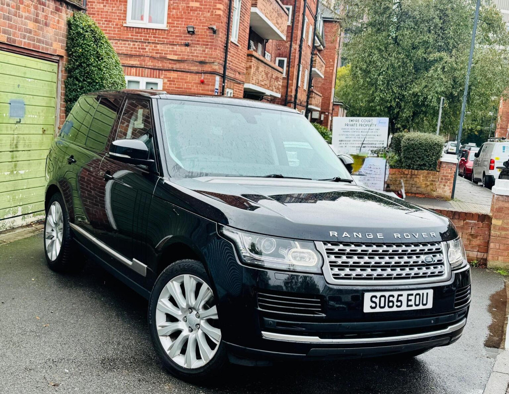 LAND ROVER RANGE ROVER