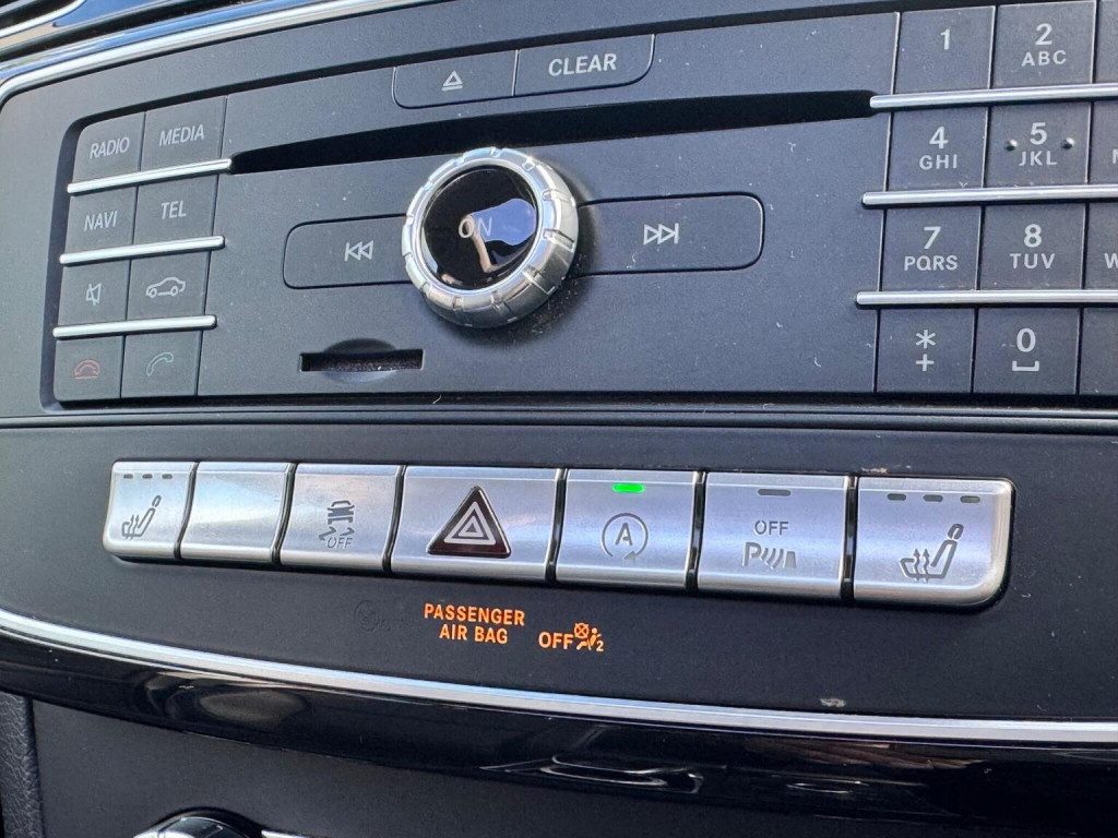 MERCEDES-BENZ GLE CLASS