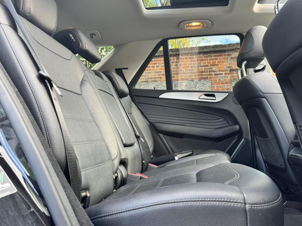 MERCEDES-BENZ GLE CLASS