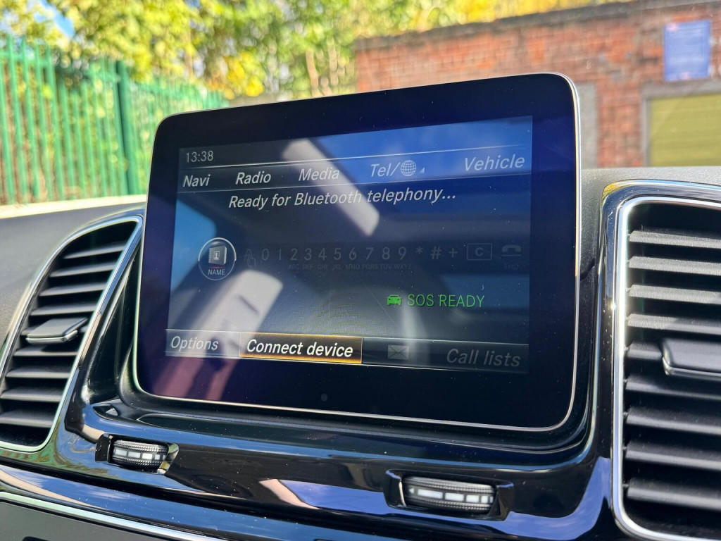 MERCEDES-BENZ GLE CLASS