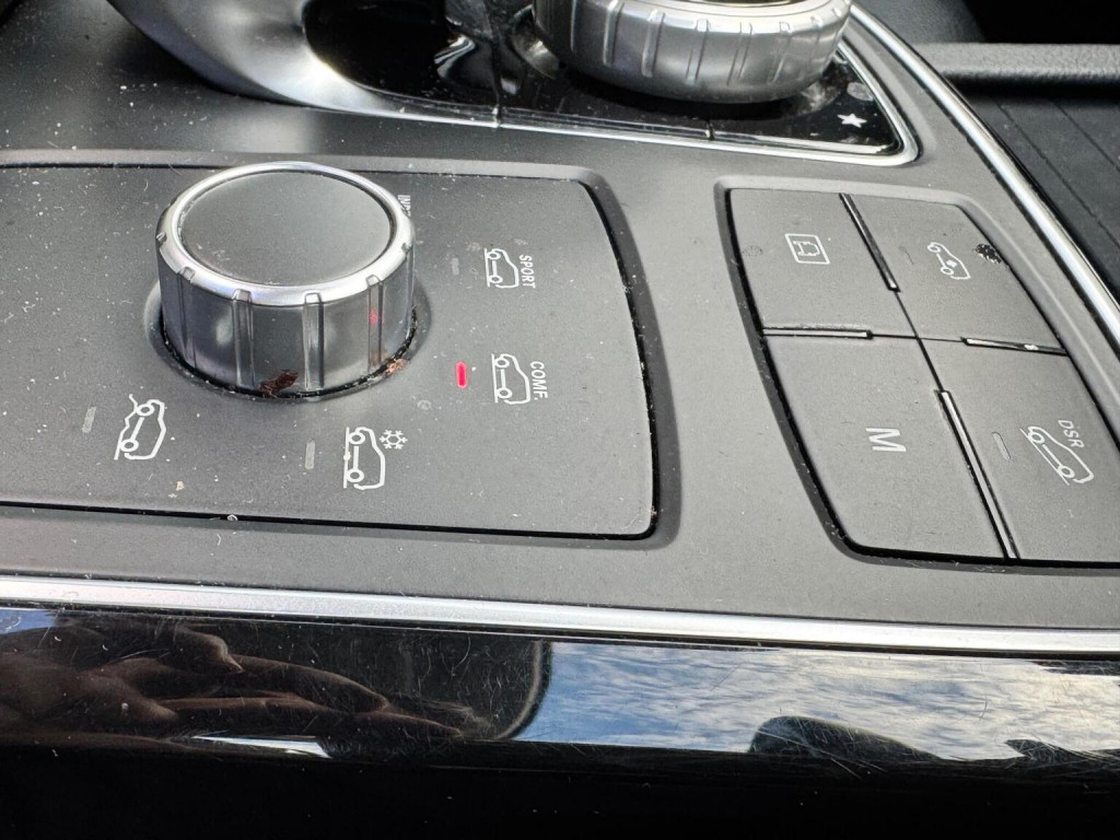 MERCEDES-BENZ GLE CLASS