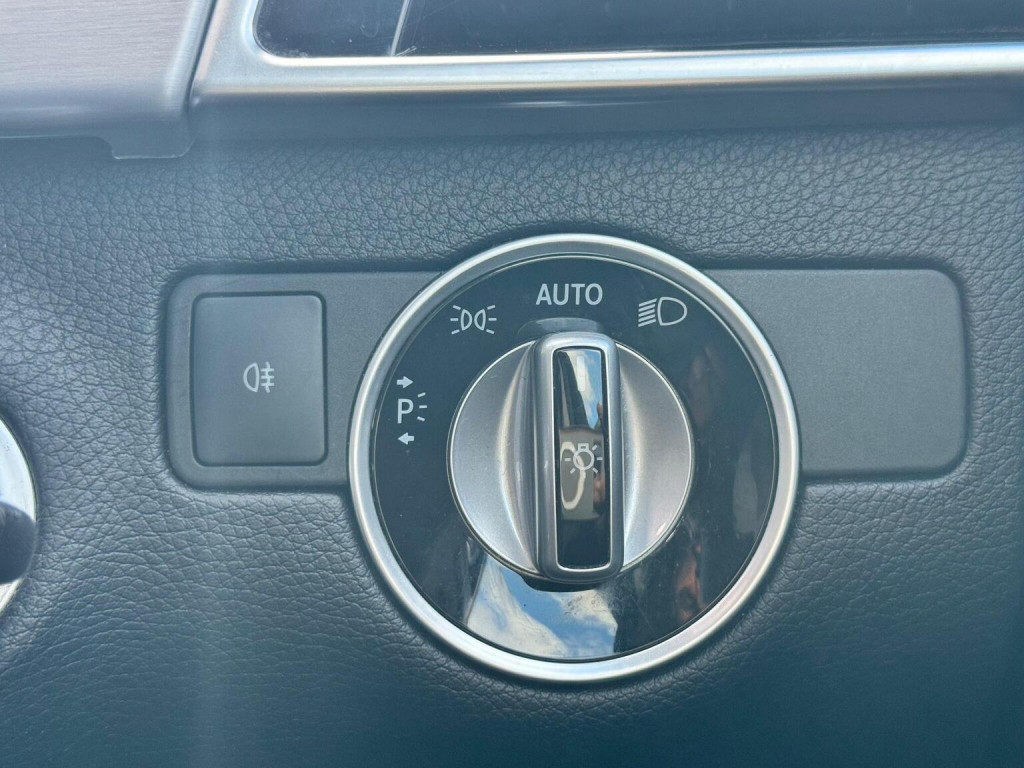 MERCEDES-BENZ GLE CLASS