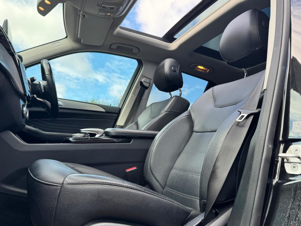 MERCEDES-BENZ GLE CLASS