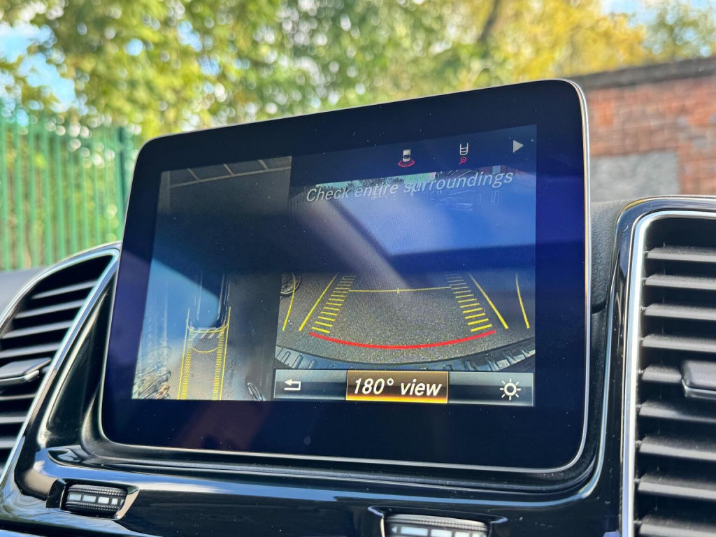 MERCEDES-BENZ GLE CLASS