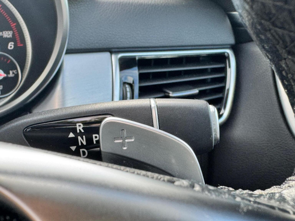 MERCEDES-BENZ GLE CLASS