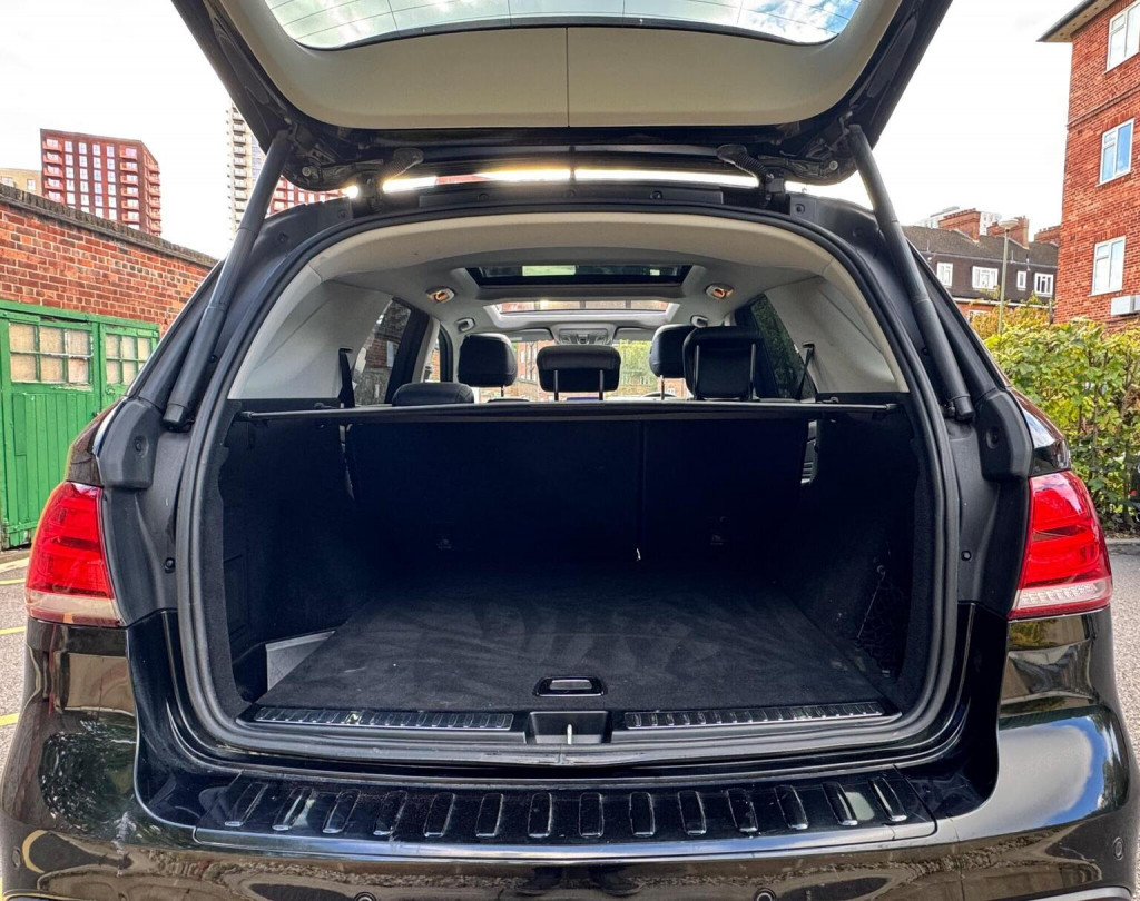 MERCEDES-BENZ GLE CLASS