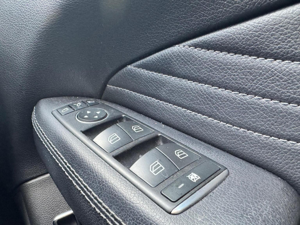 MERCEDES-BENZ GLE CLASS