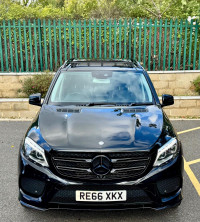 MERCEDES-BENZ GLE CLASS