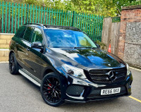 MERCEDES-BENZ GLE CLASS