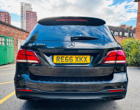 MERCEDES-BENZ GLE CLASS