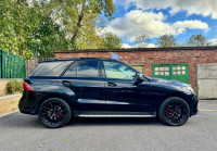 MERCEDES-BENZ GLE CLASS