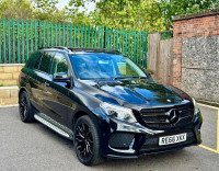 MERCEDES-BENZ GLE CLASS