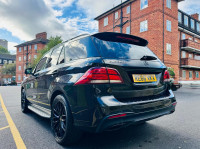 MERCEDES-BENZ GLE CLASS