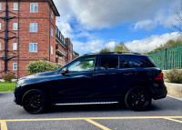 MERCEDES-BENZ GLE CLASS