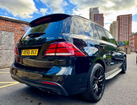 MERCEDES-BENZ GLE CLASS