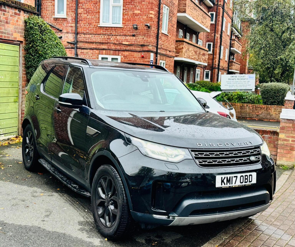 LAND ROVER DISCOVERY