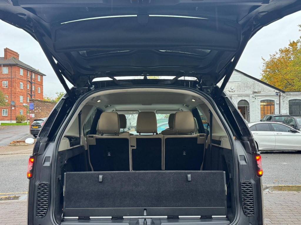 LAND ROVER DISCOVERY