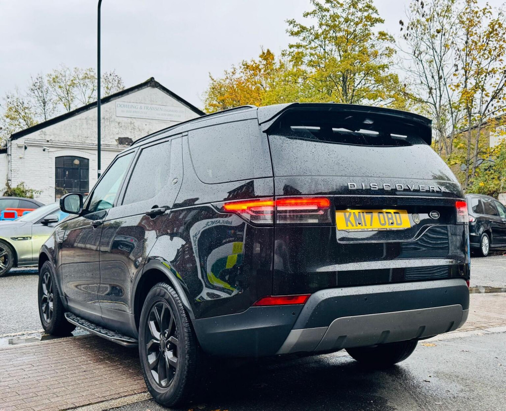 LAND ROVER DISCOVERY