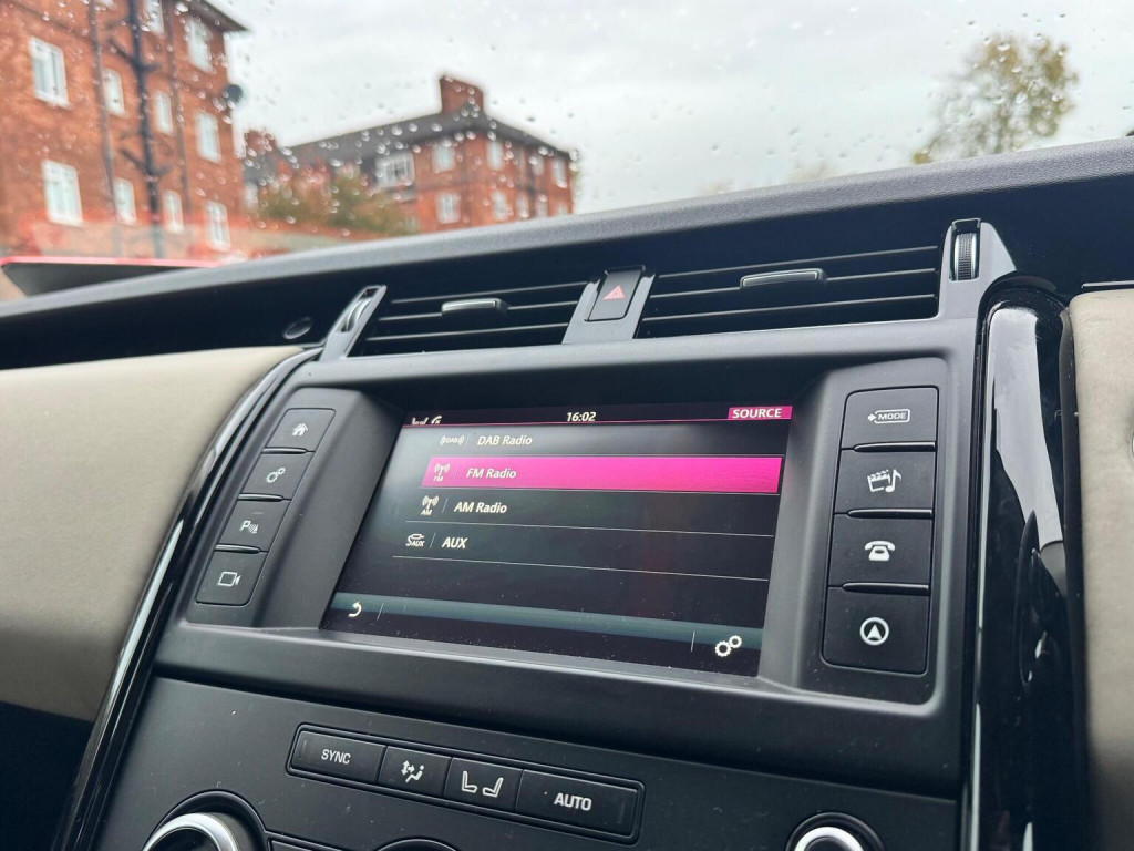 LAND ROVER DISCOVERY