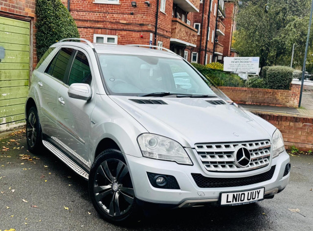 MERCEDES-BENZ M CLASS