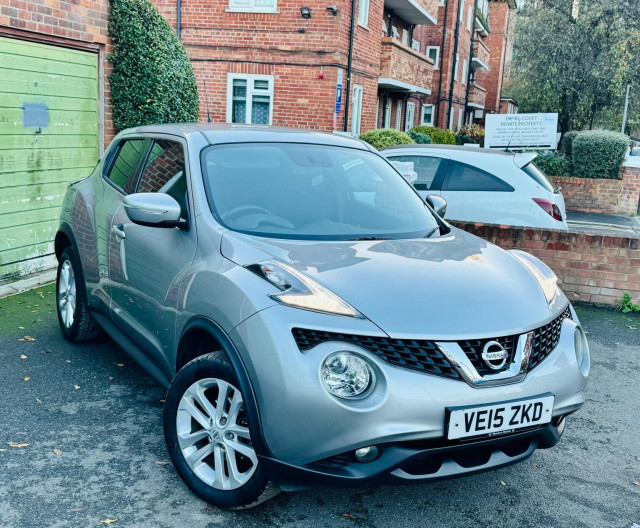 NISSAN JUKE