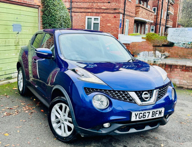 NISSAN JUKE
