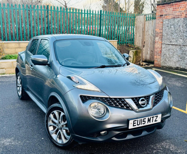 NISSAN JUKE