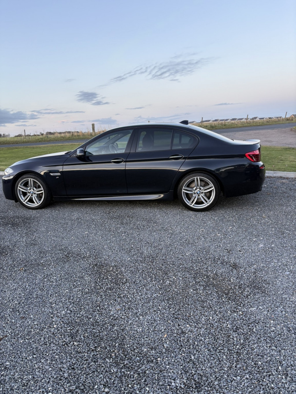 View BMW 5 SERIES 3.0 535d M Sport Saloon