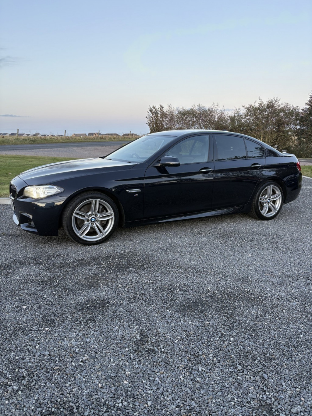 View BMW 5 SERIES 3.0 535d M Sport Saloon
