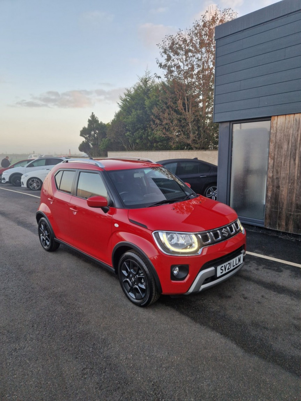 SUZUKI IGNIS