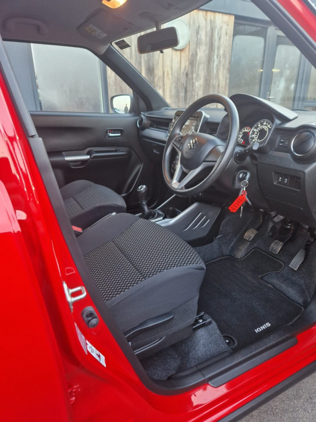 SUZUKI IGNIS