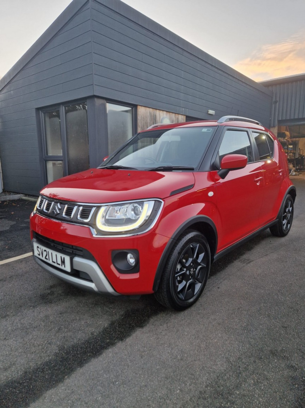 SUZUKI IGNIS