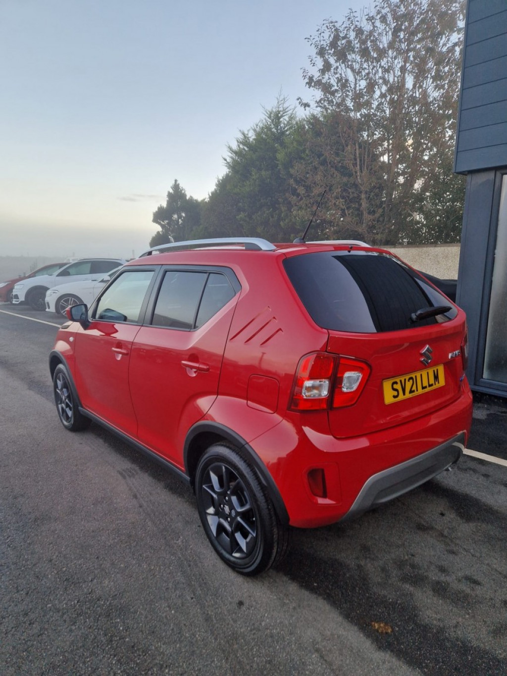SUZUKI IGNIS